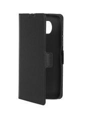 Чехол Alwio для Poco X3 NFC / X3 Pro Book Case Black ABCXPX3BK (877177)