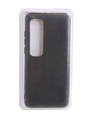 Чехол Innovation для Xiaomi Mi 10 Ultra Soft Inside Black 19179 (799639)