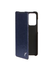 Чехол G-Case для Samsung Galaxy A52 SM-A525F Slim Premium Dark Blue GG-1442 (865869)
