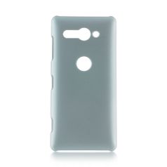 Аксессуар Чехол Brosco для Sony Xperia XZ2 Compact Dark Green XZ2C-SOFTTOUCH-GREEN (563101)