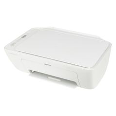 МФУ струйный HP DeskJet 2710, A4, цветной, струйный, белый [5ar83b] (1369291)
