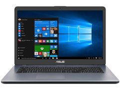 Ноутбук ASUS VivoBook M705BA-BX097T 90NB0PT2-M01490 (AMD A9 9425 3.1Ghz/4096Mb/256Gb SSD/AMD Radeon R5/Wi-Fi/Bluetooth/Cam/17.3/1600x900/Windows 10 64-bit) (874921)