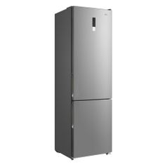 Холодильник Midea MRB520SFNX, двухкамерный, нержавеющая сталь (1581327)