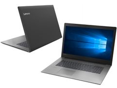 Ноутбук Lenovo IdeaPad 330-17IKB 81DK000DRU (Intel Pentium 4415U 2.3 GHz/4096Mb/500Gb/No ODD/Intel HD Graphics/Wi-Fi/Bluetooth/Cam/17.3/1600x900/Windows 10 64-bit) (568668)