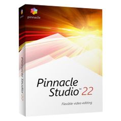 Программное обеспечение COREL Pinnacle Studio 22 Standard ML EU [pnst22stmleu] (1152162)
