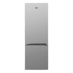 Холодильник Beko RCSK379M20S, двухкамерный, серебристый (1140701)