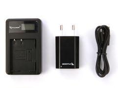 Зарядное устройство Fujimi FJ-UNC-BD1 + Адаптер питания USB 1516 (560097)