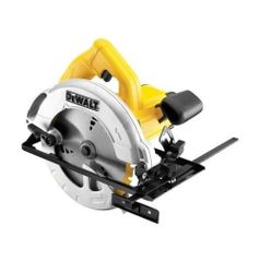 Циркулярная пила (дисковая) DeWALT DWE560B-KS (1079205)