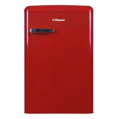 Холодильник Hansa FM1337.3RAA, однокамерный, красный (1062020)