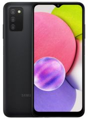 Сотовый телефон Samsung SM-A037F Galaxy A03s 3/32Gb Black (877259)