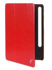 Чехол G-Case для Samsung Galaxy Tab S7 11.0 SM-T870 / SM-T875 Slim Premium Red GG-1322 (837934)