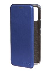 Чехол Neypo для Realme 8 / 8 Pro Premium Blue NSB46690 (874297)