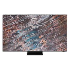 Телевизор Samsung QE65QN800AUXRU, 65", Neo QLED, Ultra HD 8K (1529476)