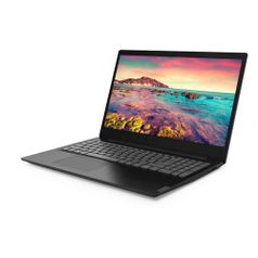 Ноутбук LENOVO IdeaPad S145-15AST, 15.6", AMD A9 9425 3.1ГГц, 8Гб, 1000Гб, 128Гб SSD, AMD Radeon R5, Windows 10, 81N3008LRU, черный (1154183)