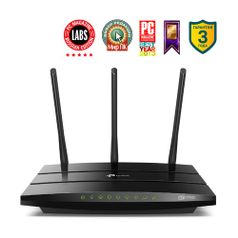 Wi-Fi роутер TP-LINK Archer C7, черный (896845)