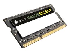 Модуль памяти Corsair DDR3 SO-DIMM 1333MHz PC3-10600 CL9 - 4Gb CMSO4GX3M1A1333C9 (372082)