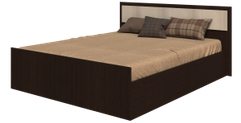 Кровать Фиеста с матрасом 1550х750х2032 (9155)