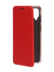 Чехол Neypo для Samsung Galaxy A12 2021 Premium Red NSB20804 (821991)