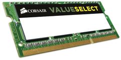 Модуль памяти Corsair ValueSelect DDR3L SO-DIMM 1600MHz PC3-12800 - 4Gb CMSO4GX3M1C1600C11 (143772)