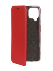 Чехол Zibelino для Samsung Galaxy A22 A225 Book Red ZB-SAM-A225-RED (865527)