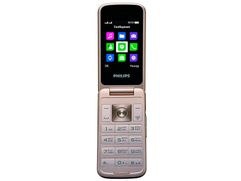 Сотовый телефон Philips Xenium E255 Black (640090)