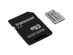 Карта памяти 128Gb - Transcend MicroSD 300S UHS-I U1 TS128GUSD300S (836944)