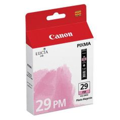 Картридж Canon PGI-29PM, фото пурпурный / 4877B001 (751235)