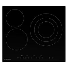 Варочная панель MAUNFELD EVCE.593.T-BK, Hi-Light, независимая, черный (1512607)