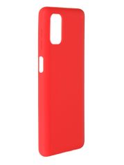 Чехол Alwio для Samsung Galaxy M51 Soft Touch Red ASTGM51RD (870540)