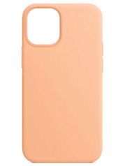 Чехол для APPLE iPhone 12 Mini Silicone with MagSafe Cantaloupe MJYW3ZE/A (841151)