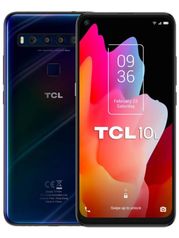 Сотовый телефон TCL 10L 6/256GB Mariana Blue (839280)