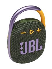Колонка JBL Clip 4 Green JBLCLIP4GRN (828879)