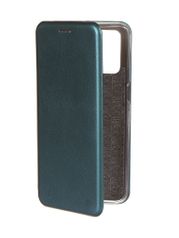Чехол Neypo для Realme 8 5G / Narzo 30 5G Premium Dark Green NSB46699 (873590)