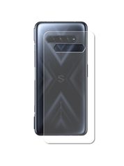 Гидрогелевая пленка LuxCase для Xiaomi Black Shark 4 Back Transparent 86381 (855085)