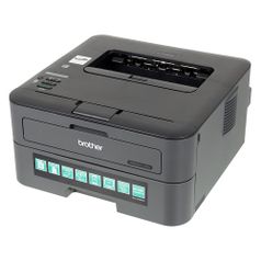 Принтер лазерный Brother HL-L2340DWR черно-белый, цвет: черный [hll2340dwr1] (970556)
