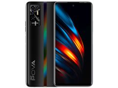 Сотовый телефон Tecno Pova 2 4/64Gb Dazzle Black (853078)