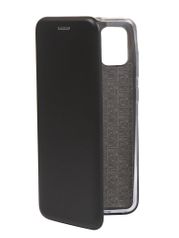 Чехол Zibelino для Samsung Galaxy A31 Book Black ZB-SAM-A315-BLK (749523)