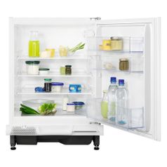 Встраиваемый холодильник Zanussi ZXAR82FS белый (1506511)