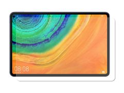 Закаленное стекло DF для Huawei MatePad Pro hwSteel-55 (840381)