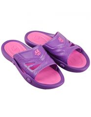 Женские сланцы обувь для бассейна и пляжа WAKES фиолетовый размер 38 (10021684)