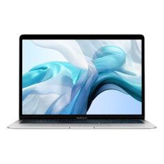 Ноутбук APPLE MacBook Air MREC2RU/A, 13.3", IPS, Intel Core i5 8210Y 1.6ГГц, 8Гб, 256Гб SSD, Intel UHD Graphics 617, Mac OS X Mojave, MREC2RU/A, серебристый (1111964)