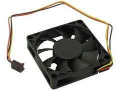 Вентилятор Akasa 70mm Auto Thermal Fan AK-179BKT-C (768858)