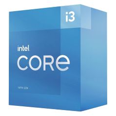 Процессор Intel Core i3 10105, LGA 1200, BOX [bx8070110105 s rh3p] (1470844)