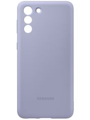 Чехол для Samsung Galaxy S21 Plus Silicone Cover Violet EF-PG996TVEGRU (811466)