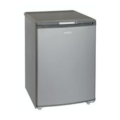 Холодильник Бирюса Б-M8, однокамерный, серый металлик (276478)