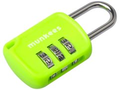 Брелок Munkees Combination 61x29x14mm Light Green 3605/1144130 (795370)