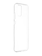 Чехол Liberty Project для Samsung Galaxy A02S TPU Silicone Transparent 0L-00050853 (864758)