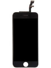 Дисплей RocknParts для APPLE iPhone 6 RP в сборе с тачскрином Black 721256 (707766)