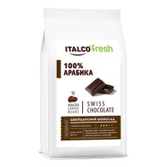 Кофе зерновой ITALCO Swiss chocolate, средняя обжарка, 375 гр [4819] (1564391)