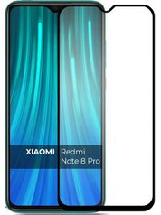 Защитное стекло Mietubl для Xiaomi Redmi Note 8 Pro 11D Full Glue Black M-636194 (827012)